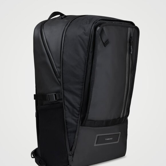Timbuk2 Especial Scope Expandable Backpack in Jet Black - Picture 8 of 9